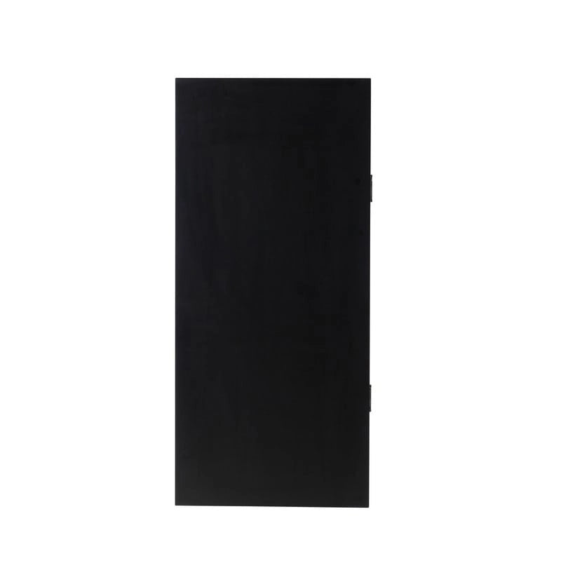 Poppy Black Writing Desk