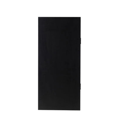 Poppy Black Writing Desk