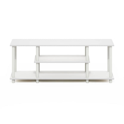 Furinno Turn-N-Tube No Tools 3D 3-Tier Entertainment TV Stands