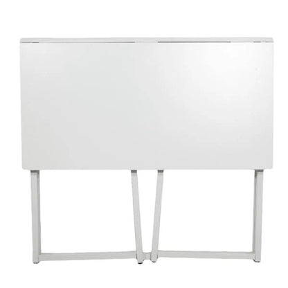 Porch & Den Elliott Folding Writing PC Office Table Desk