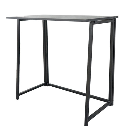 Porch & Den Elliott Folding Writing PC Office Table Desk