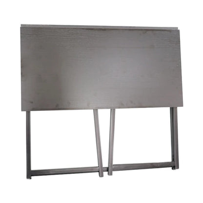 Porch & Den Elliott Folding Writing PC Office Table Desk