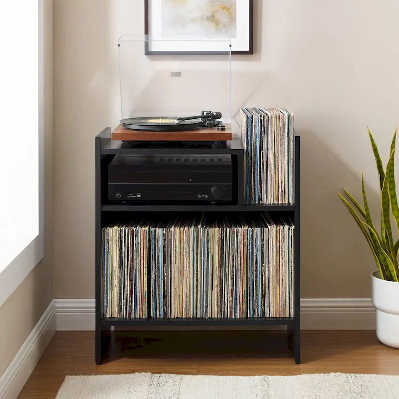Crosley Portland Turntable Stand