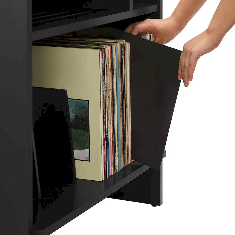 Crosley Portland Turntable Stand