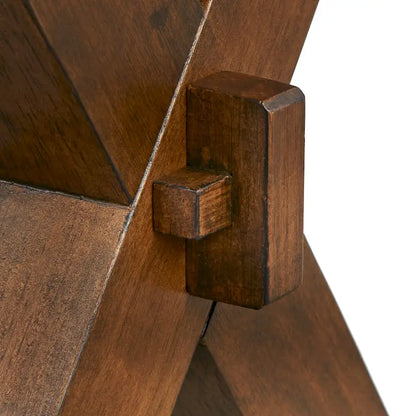 Simple Living Mandeville 6-piece Solid Wood Dining Set with Bench