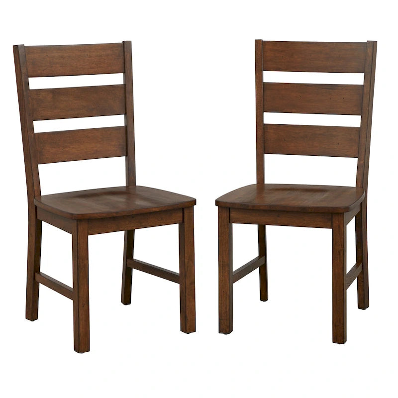 Simple Living Mandeville 6-piece Solid Wood Dining Set with Bench