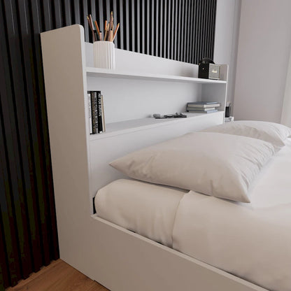 Hunter Bookcase Headboard