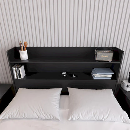Hunter Bookcase Headboard