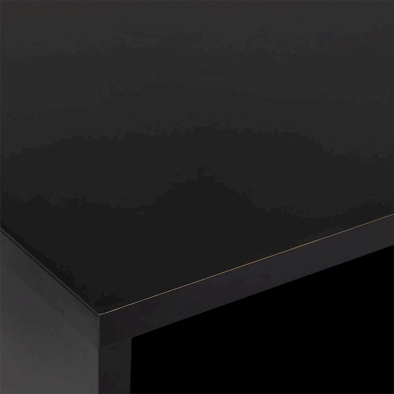 Wall-Mounted Wood Nightstand with Swing Door (Set of 2)