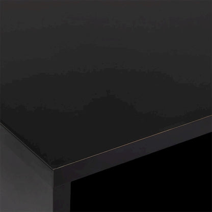 Wall-Mounted Wood Nightstand with Swing Door (Set of 2)