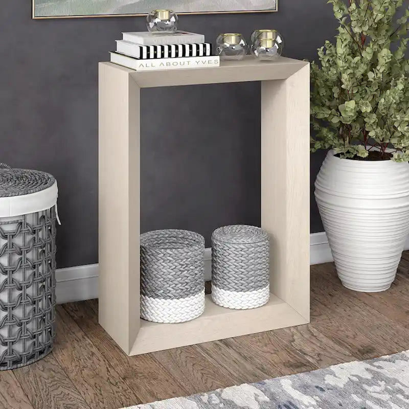 Osmond 22 Wide Rectangular Console Table - 22 Wide