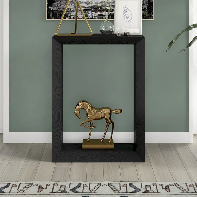 Osmond 22 Wide Rectangular Console Table - 22 Wide