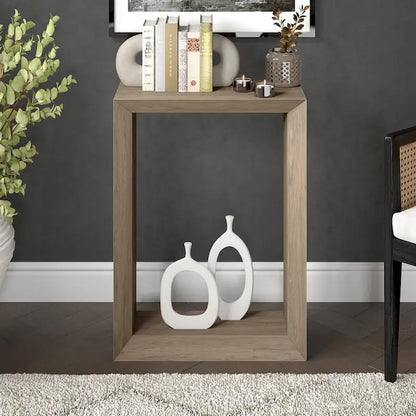 Osmond 22 Wide Rectangular Console Table - 22 Wide