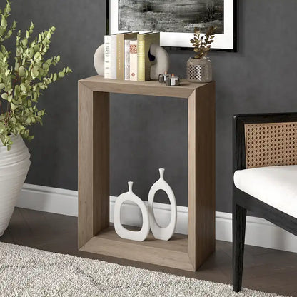 Osmond 22 Wide Rectangular Console Table - 22 Wide