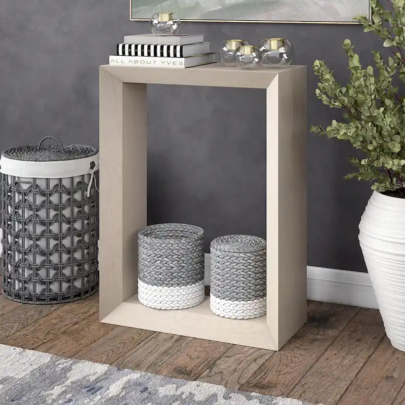 Osmond 22 Wide Rectangular Console Table - 22 Wide