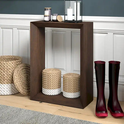 Osmond 22 Wide Rectangular Console Table - 22 Wide