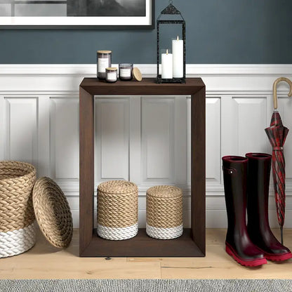 Osmond 22 Wide Rectangular Console Table - 22 Wide