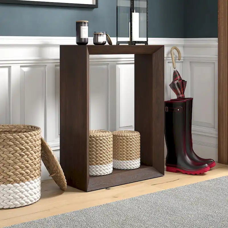 Osmond 22 Wide Rectangular Console Table - 22 Wide