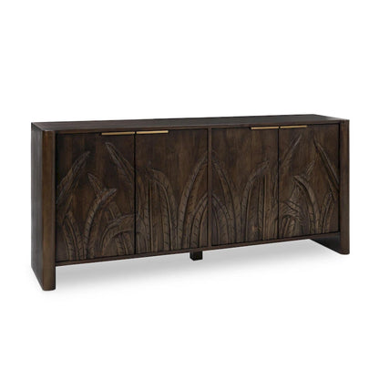 Classic Home Ledro 82 Solid Wood Sideboard
