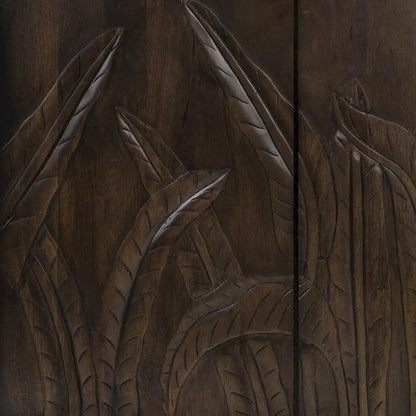 Classic Home Ledro 82 Solid Wood Sideboard