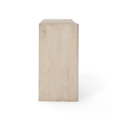 Classic Home Ledro 82 Solid Wood Sideboard