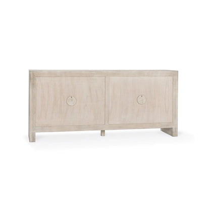 Classic Home Ledro 82 Solid Wood Sideboard