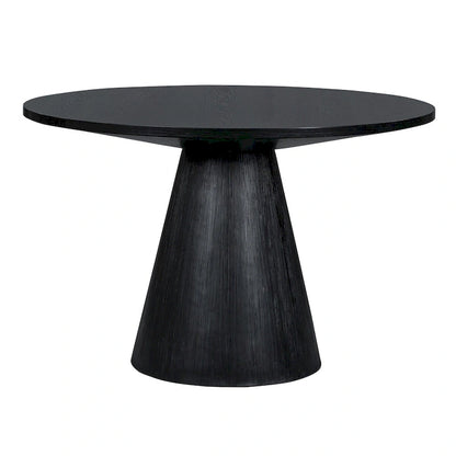 Retro Round Dining Table