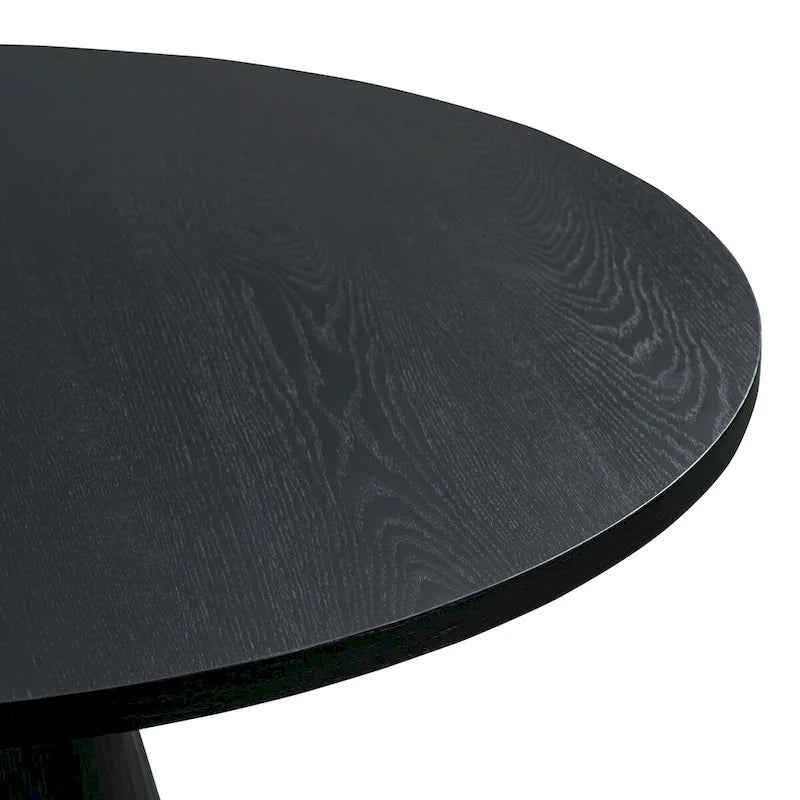 Retro Round Dining Table