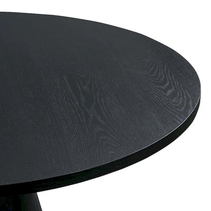 Retro Round Dining Table