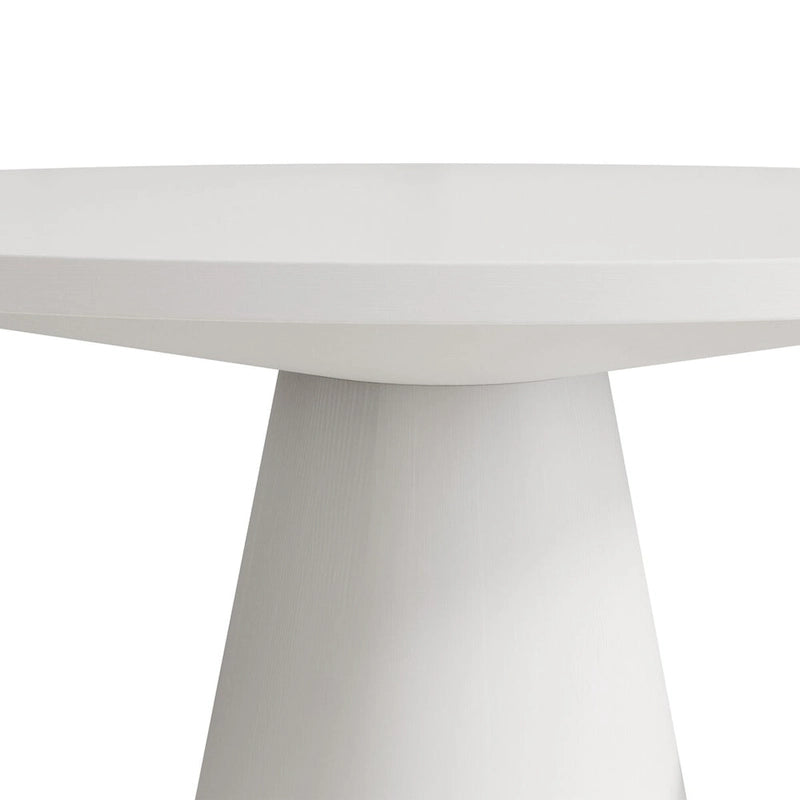 Retro Round Dining Table