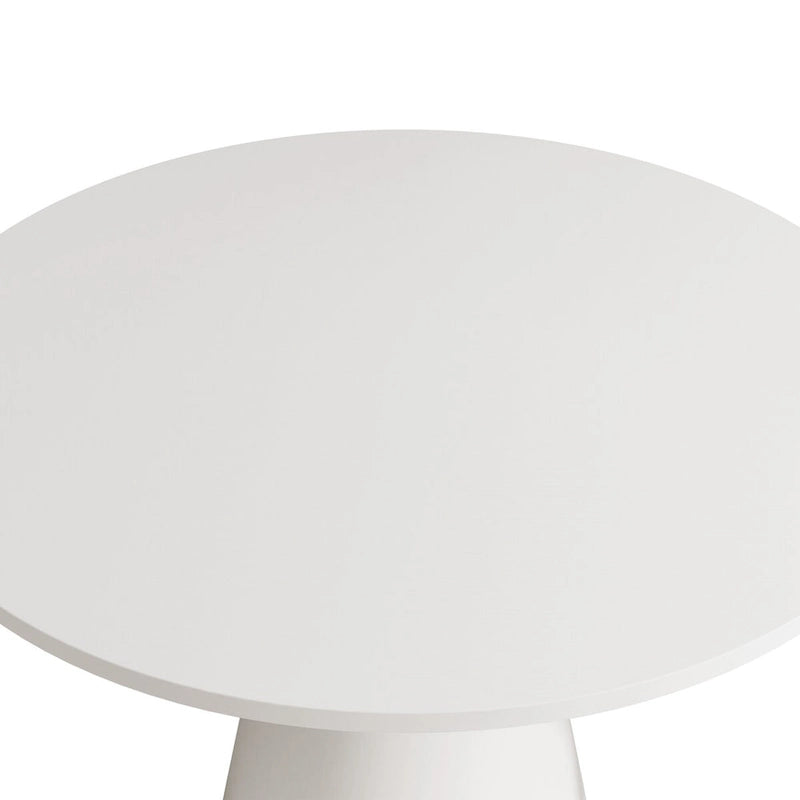 Retro Round Dining Table