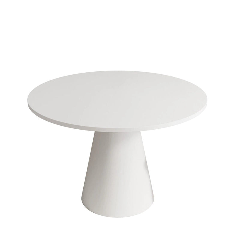 Retro Round Dining Table