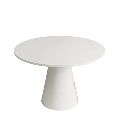 Retro Round Dining Table
