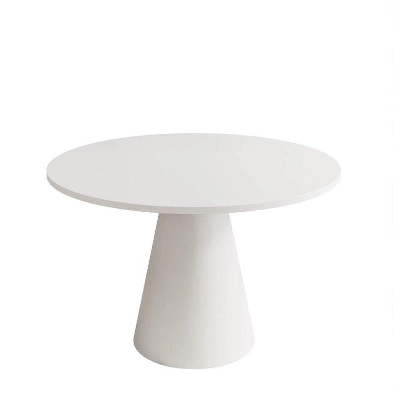 Retro Round Dining Table