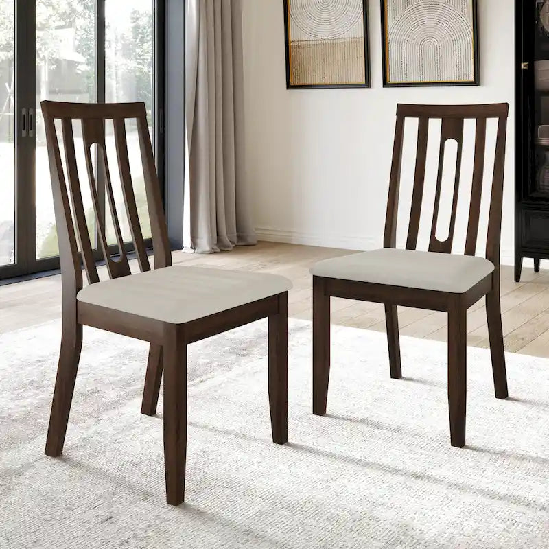 CraftPorch Contemporary 5-piece Wooden Dining Set