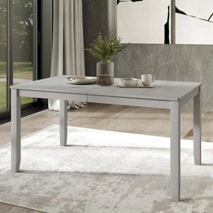 CraftPorch Contemporary 5-piece Wooden Dining Set