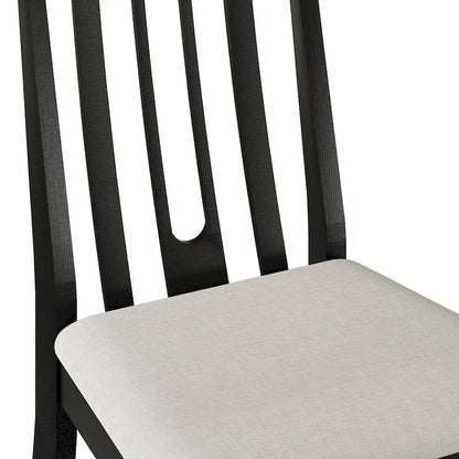 CraftPorch Contemporary 5-piece Wooden Dining Set