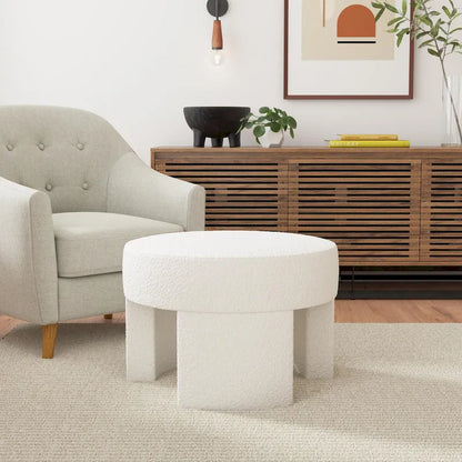 HomePop Sophia Ottoman