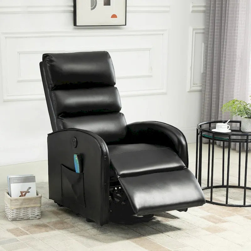 AVAWING Modern Power Lift Massage Chair Electric Recliner