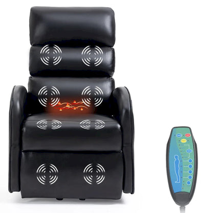 AVAWING Modern Power Lift Massage Chair Electric Recliner