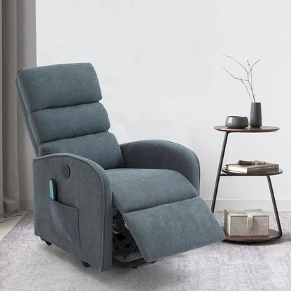 AVAWING Modern Power Lift Massage Chair Electric Recliner