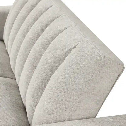 Convertible Soft Cushion Sofa Pull Bed
