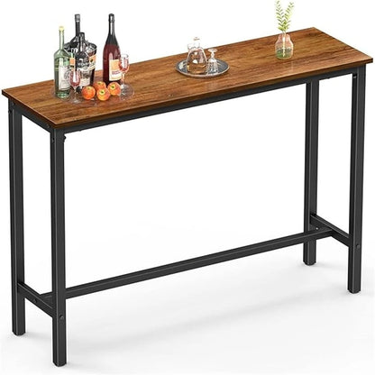 Bar Height Pub Table