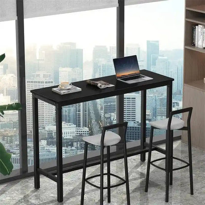 Bar Height Pub Table