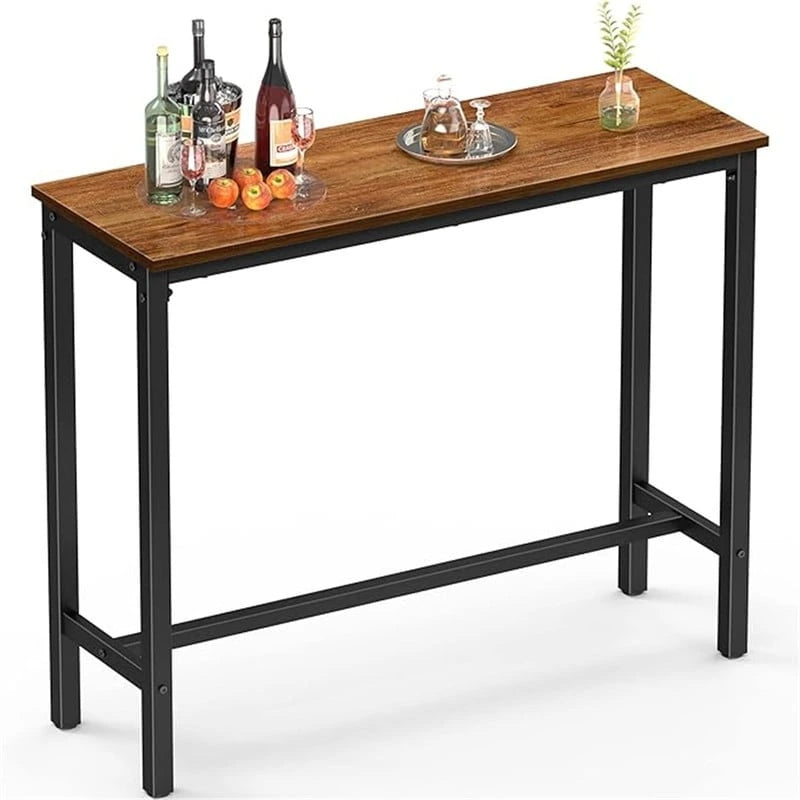 Bar Height Pub Table