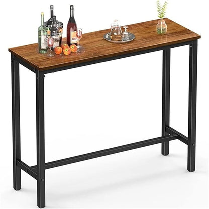 Bar Height Pub Table