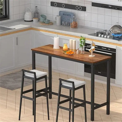 Bar Height Pub Table