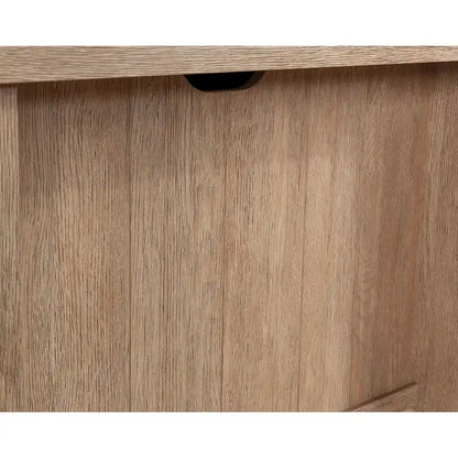 Rollingwood Country Doub Ped Desk A2