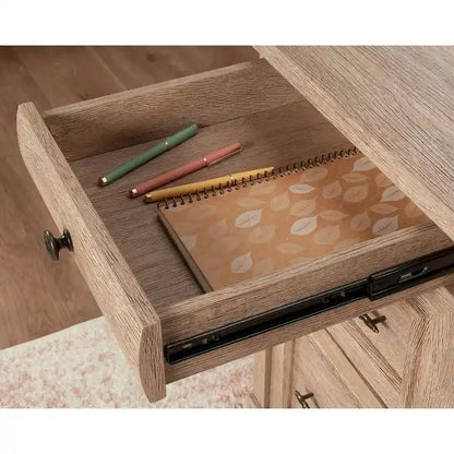 Rollingwood Country Doub Ped Desk A2