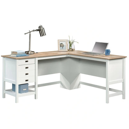 Cottage Road L Desk